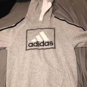 Adidas hoodie